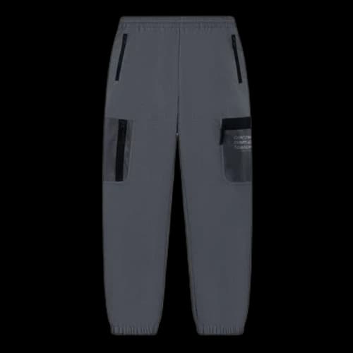 Li-Ning Counterflow Logo Pocket Joggers Pants 'Grey'