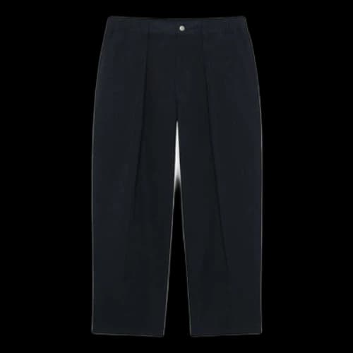 Li-Ning Loose Fit Straight Pants 'Black'