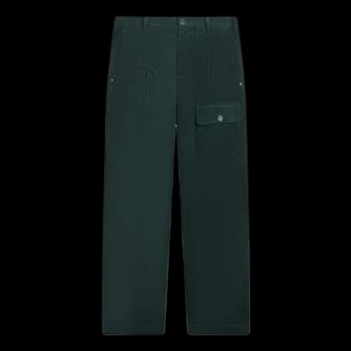 Li-Ning x MARVEL Woven Pants 'Dark Green'