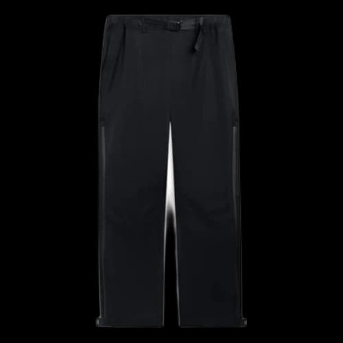 Li-Ning Lifestyle Casual Straight Pants 'Black'
