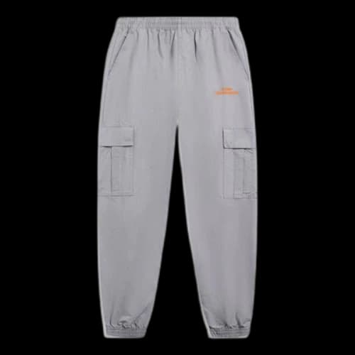 Li-Ning Skateboard Series Cargo Pants 'Grey'