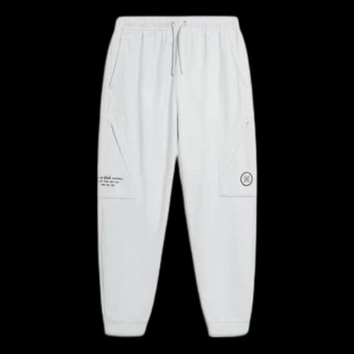 Li-Ning Way Of Wade Sport Pants 'White'