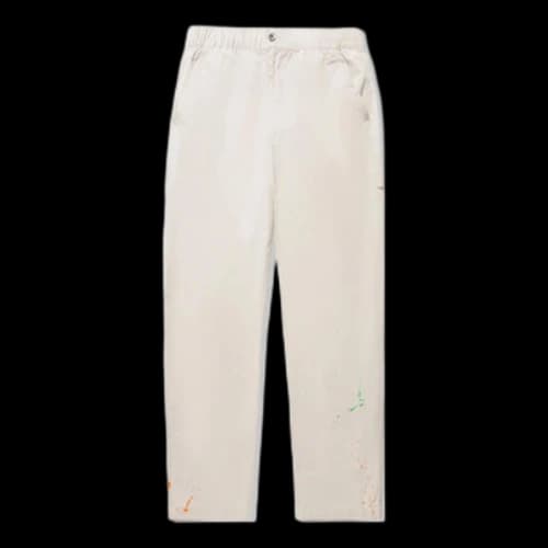 Li-Ning Skateboarding Straight Pants 'Beige'