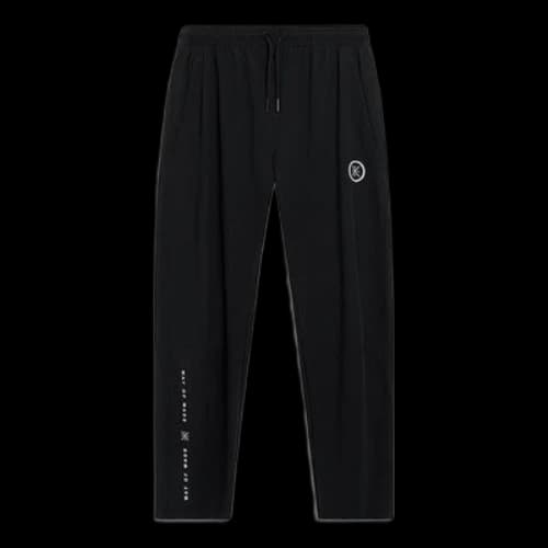 Li-Ning Way Of Wade Graphic Quick-Drying Pants 'Black'
