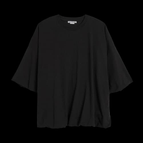 Acne Studios T-Shirt 'Black'