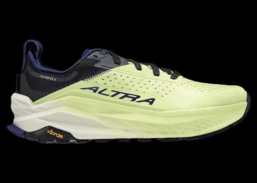 Altra Olympus 6 Black Green