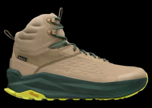 Altra Olympus 6 Hike Mid GTX Tan