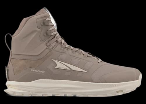 Altra Lone Peak 9 Waterproof Mid Tan