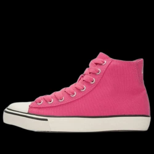 Li-Ning Canvas Shoes 'Pink White' (Women's)
