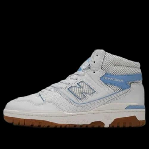 New Balance x Aime Leon Dore 650R 'White Light Blue Gum'