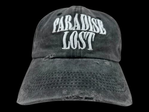 Alchemist Paradise Lost Hat Faded Black