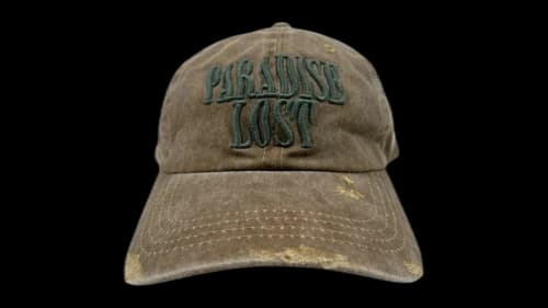 Alchemist Paradise Lost Hat Faded Tan