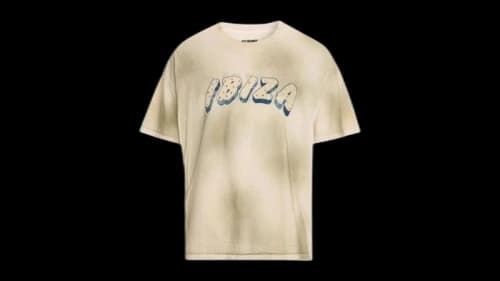 Alchemist Ibiza w/ Crystals T-shirt Camo