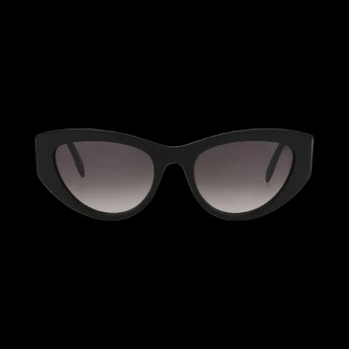Alexander McQueen Cat Eye Sunglasses 'Pink'