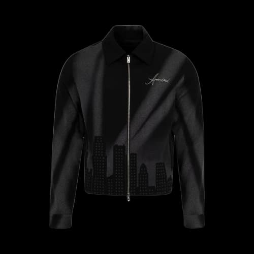 Amiri Spotlight Blouson 'Black'