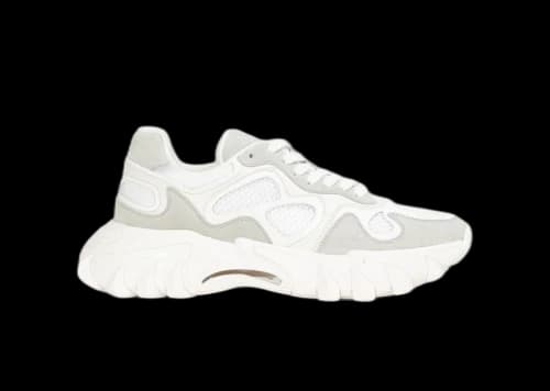 Balmain B-East Low-Top White