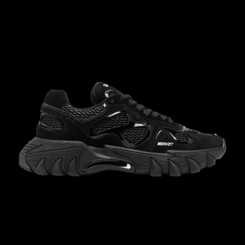 Balmain B-East Low 'Black'