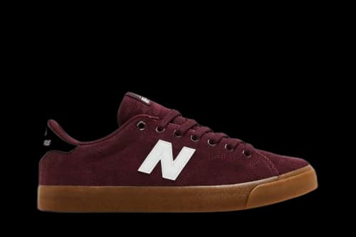 New Balance All Coasts 210 'Burgundy'