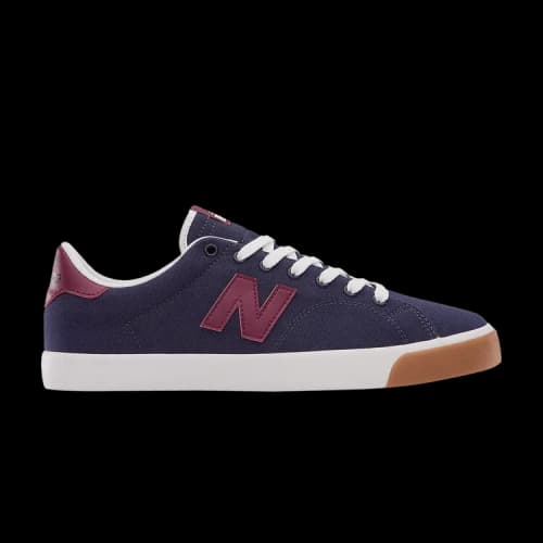 New Balance 210 'Navy Burgundy'