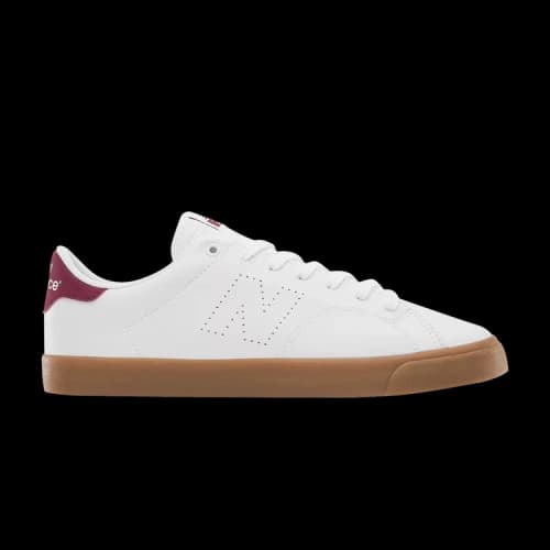 New Balance 210 'White Burgundy'