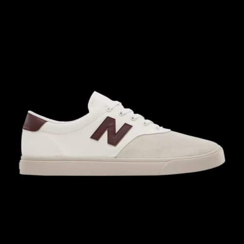 New Balance All Coasts 55 'Grey Burgundy'