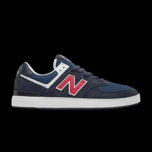 New Balance 574 All Coasts Navy Red