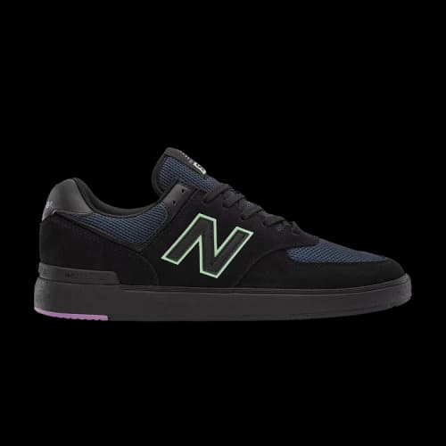 New Balance 574 'Black Navy'