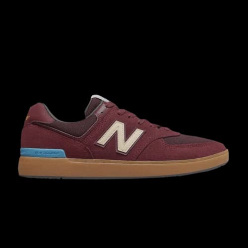 New Balance 574v1 All Coasts 'Burgundy Gum'