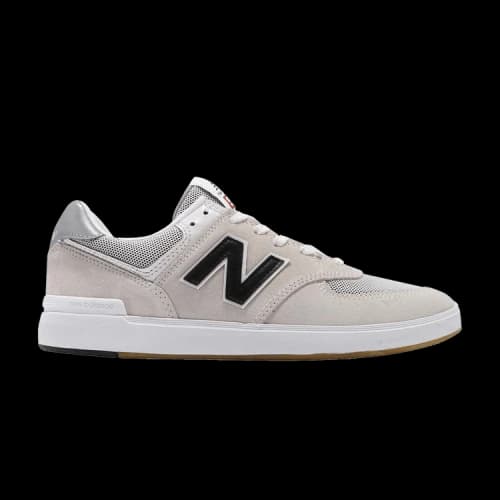 New Balance 574 'Ivory Black'