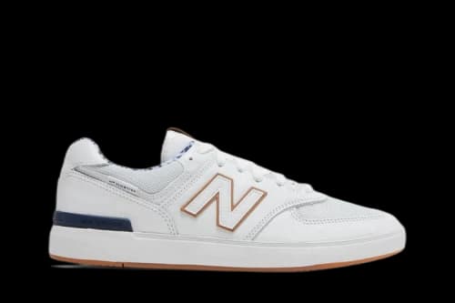 New Balance Slowtide x All Coasts 574 'White Arctic'