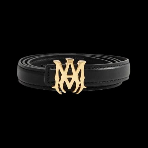 Amiri Belt 'Gold'