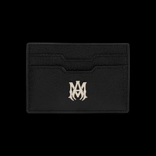 Amiri MA Card Holder 'Black'