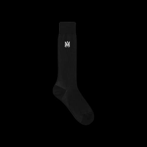 Amiri MA Dress Sock 'Black'