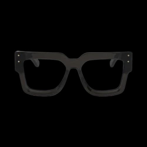 Amiri Jumbo MA Sunglasses 'Black'