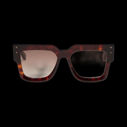 Amiri Jumbo MA Sunglasses 'Tortoise'
