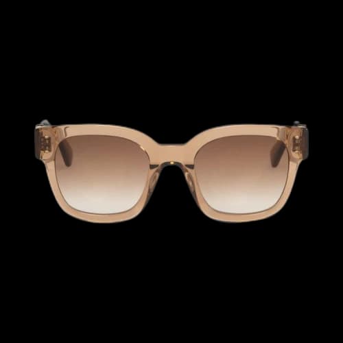 Amiri Classic MA Sunglasses 'Brown'