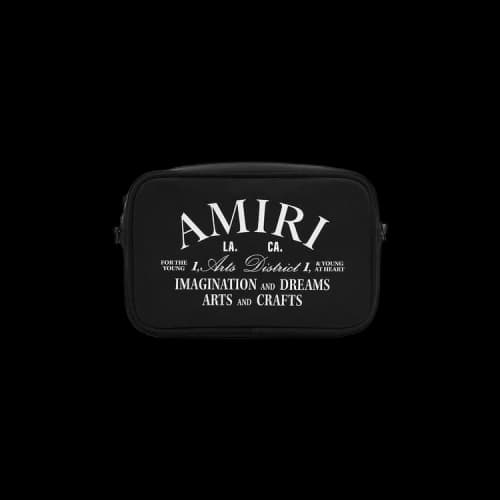 Amiri Arts District Camera Case 'Black'