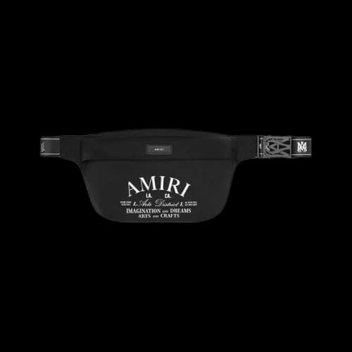 Amiri Arts District Bumbag 'Black'