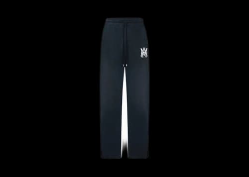 AMIRI Hollywood Sweatpants Black