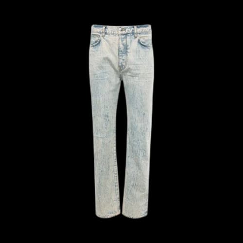 Amiri Shotgun Straight Jean 'Cream/Tan'