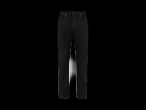 AMIRI Slim Fit Jeans Black