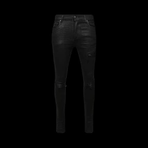 Amiri Wax MX1 Jean 'Black'