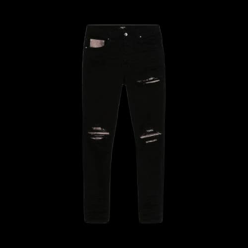Amiri Snake MX1 Jean 'Black'