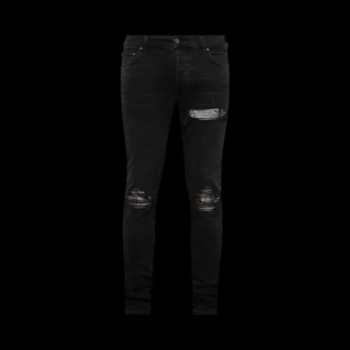 Amiri Crane MX1 Jeans 'Dusk Black'