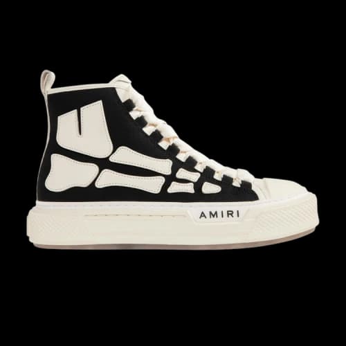 Amiri Skel Court Hi 'Black White'