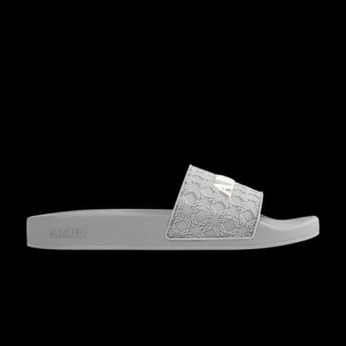 Amiri MA Quad Pool Slide 'Grey'