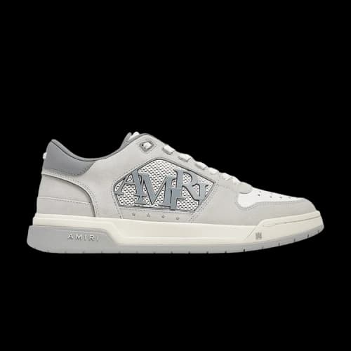 Amiri Classic Low 'Grey'