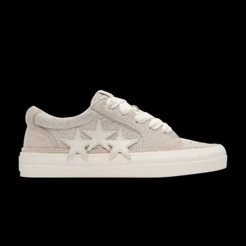 AMIRI Sunset Skate Low Alabaster Birch