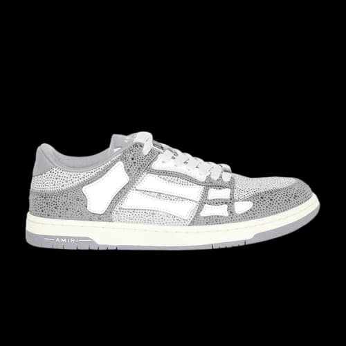 Amiri Skel Top Low 'Crystal Grey'