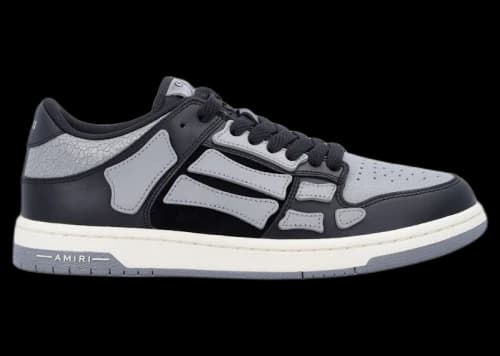 AMIRI Skel Top Low Asphalt
